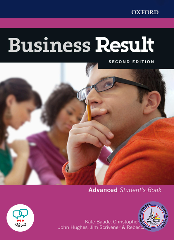 کتاب Business Result Advanced 2th edition