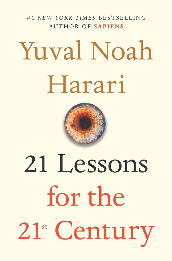 21 Lessons for the 21st Century: Yuval Noah Harari چاپ صادراتی 