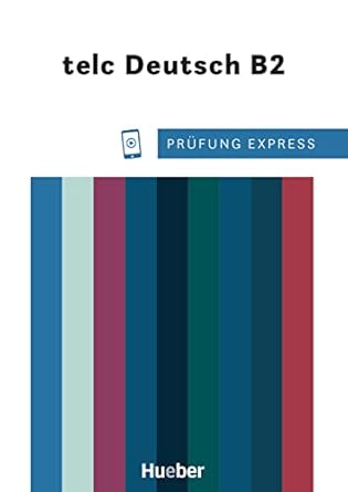 کتاب Prufung Express telc Deutsch B2 2021