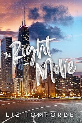 کتاب The Right Move (Windy City Book 2) By Liz Tomforde