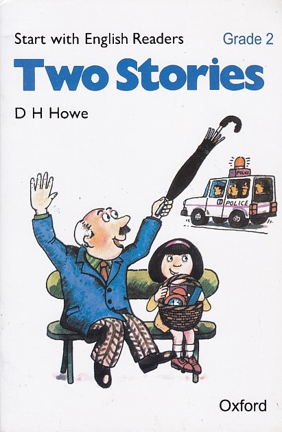 Start With English 2-Two Stories