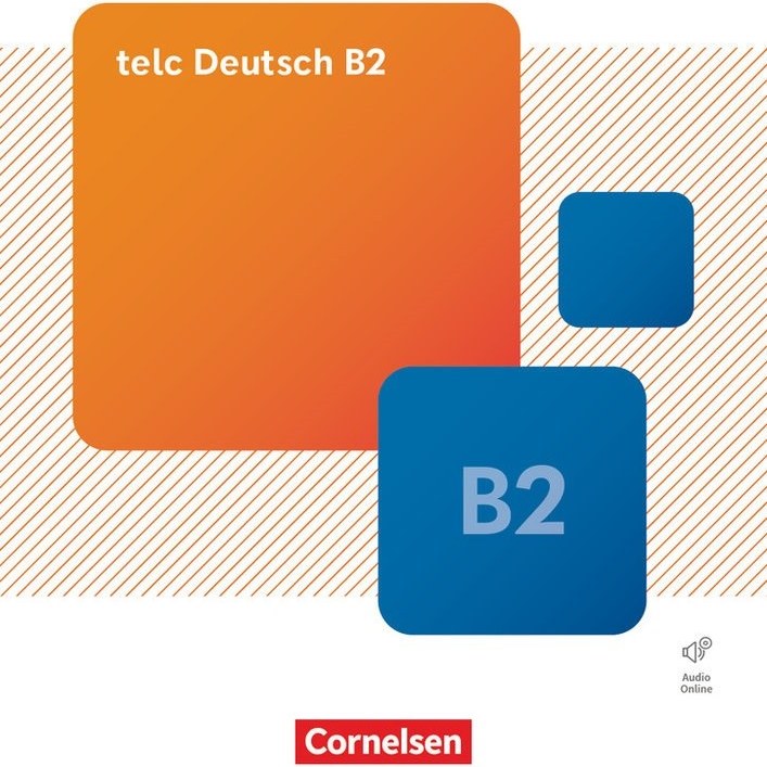 کتاب Prufungstraining Telc Deutsch B2