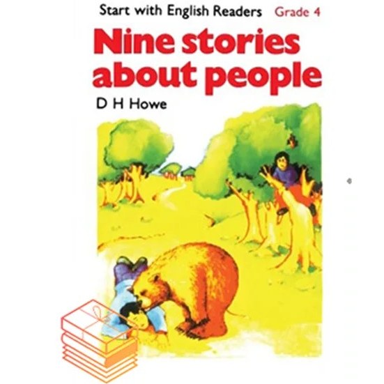 Start With English 4-Nine Stories About People
