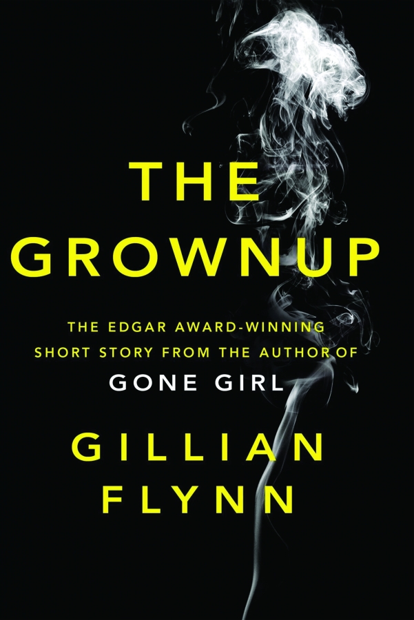 کتاب The Grownup by Gillian Flynn