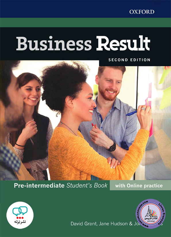 کتاب Business Result Pre Intermediate 2th edition