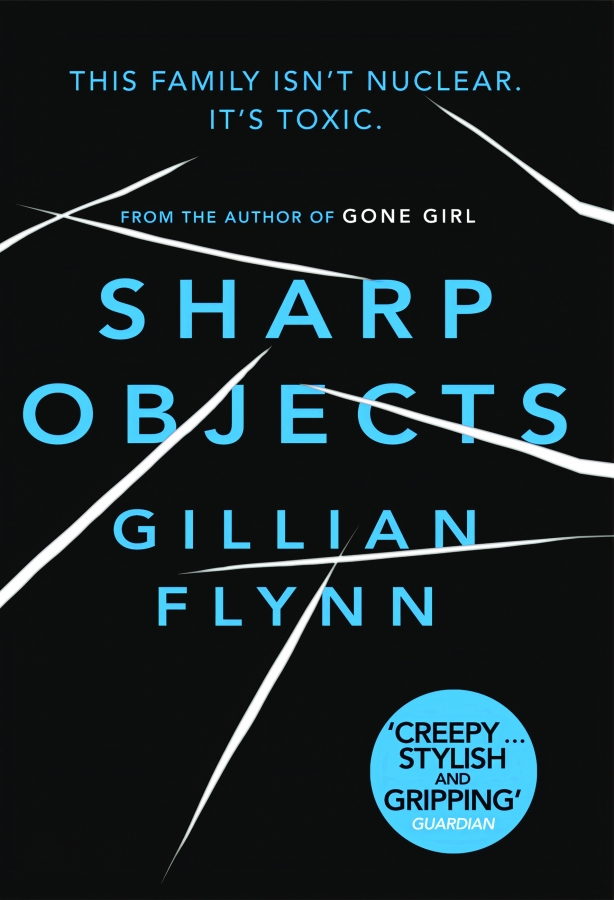 کتاب Sharp Objects by Gillian Flynn