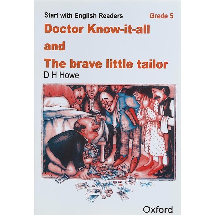 Start With English 5-Doctor Know-it -all and The  brave little tailor