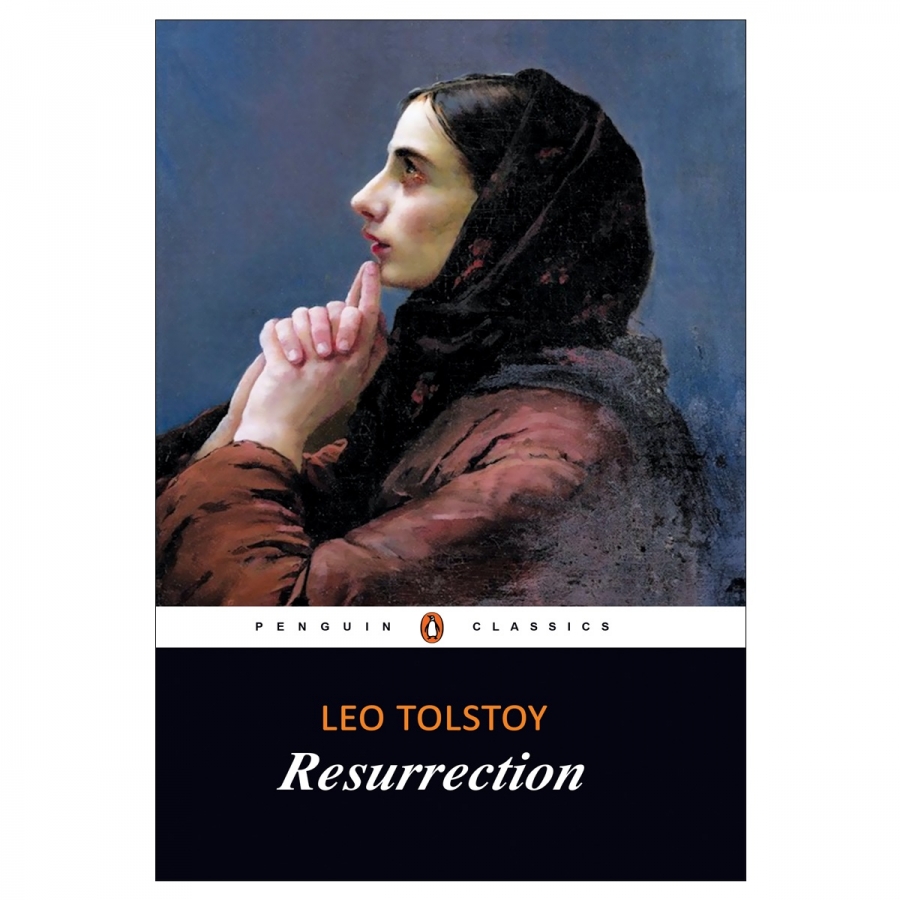  کتاب Resurrection by Leo Tolstoy 