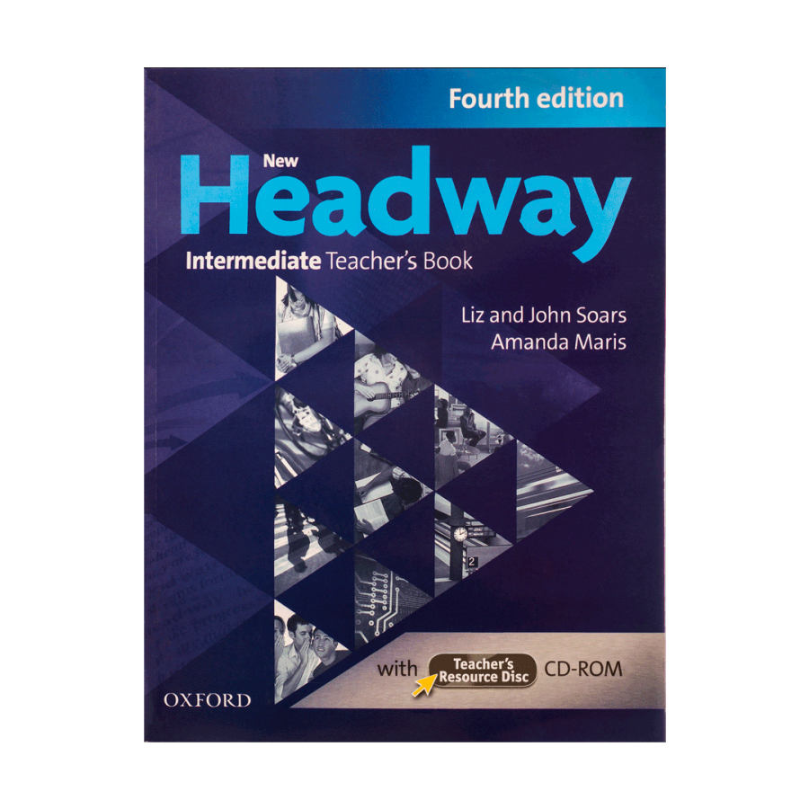 New Headway 4th Intermediate Teaches Book