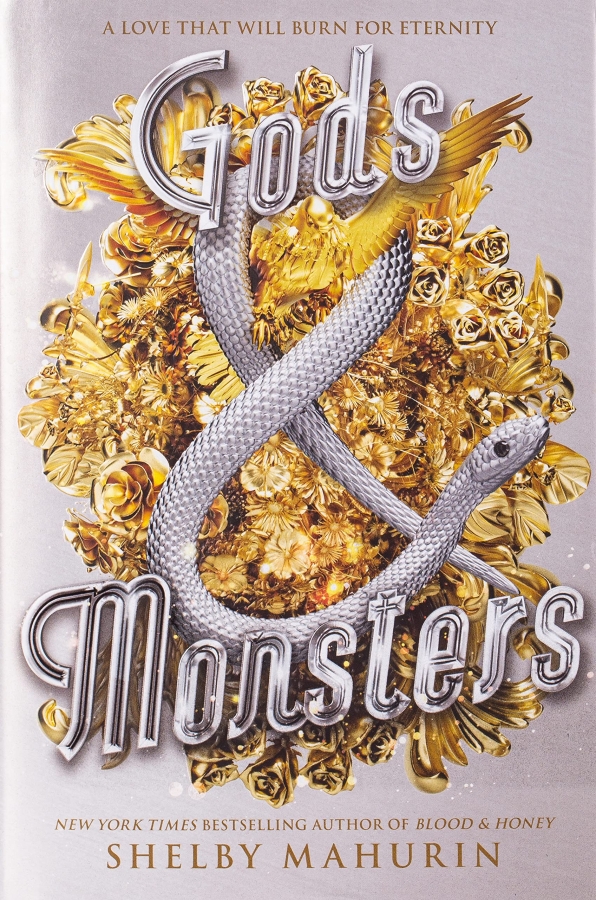 Gods and Monsters by Shelby Mahurin 