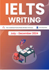 کتاب IELTS Actual Writing Academic Task 2 July December 2024