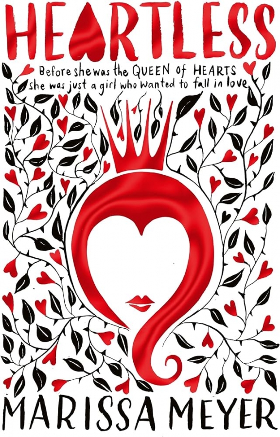  Heartless by Marissa Meyer