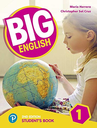 BIG English 1 Second edition (SB+WB( 
