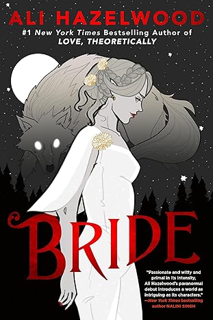 کتاب Bride by Ali Hazelwood 