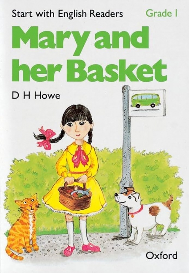 Start With English 1-Mary and Her Basket