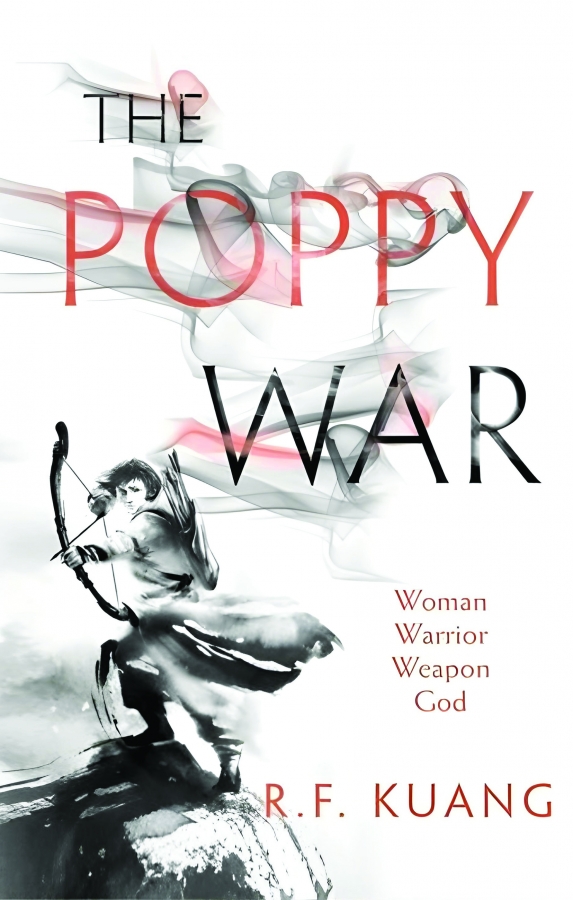 کتاب The Poppy War (Book 1) By R.F.Kuang