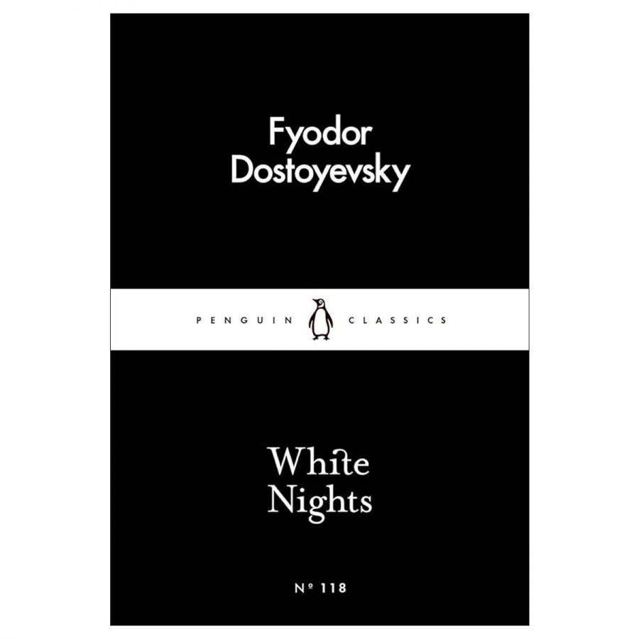 White Nights by Fyodor Dostoyevsky