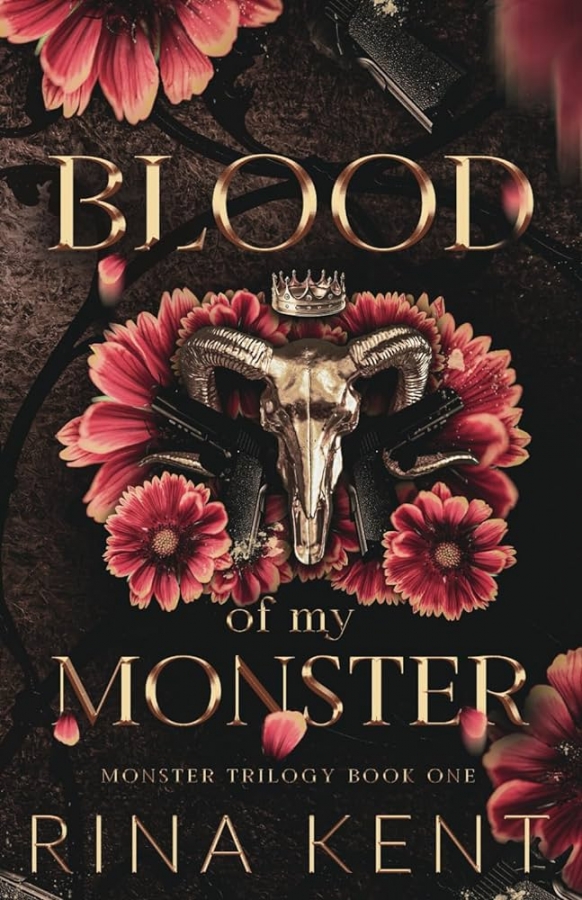 کتاب Blood Of My Monster (Monster Trilogy Book 1) By Rina Kent