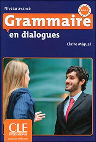 Grammaire en dialogues  avance رنگی