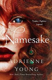 کتاب namesake by Adeienne Young (fable book 2)