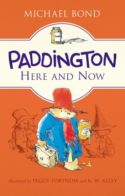 کتاب Paddington Here and Now Book 1