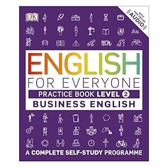 کتاب English For Everyone Business English Level 2 Practice book