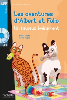 Albert et Folio : Un heureux evenement  