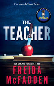 کتاب The Teacher By Ferida McFadden