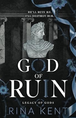 کتاب God Of Ruin(Legacy Of Gods book 4) by Rina Kent