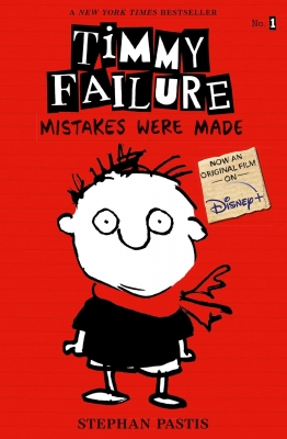 کتاب Timmy Failure Book 1 Mistakes Were Made