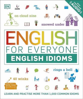 کتاب English for Everyone English Idioms