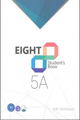 کتاب Eight 5A+CD