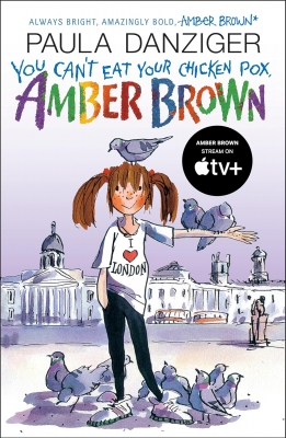 کتاب You Can't Eat Your Chicken Pox, Amber Brown (Book 2)