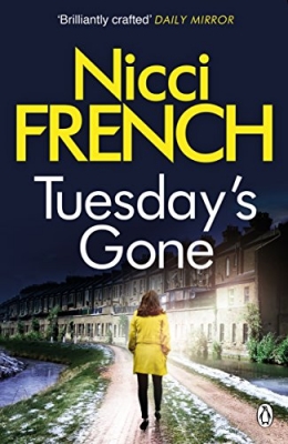 کتاب Tuesdays Gone By Nicci French