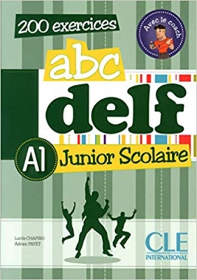 ABC DELF Junior scolaire - Niveau A1