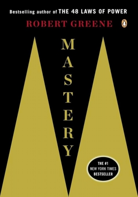 کتاب Mastery By Robert Greene  وزیری