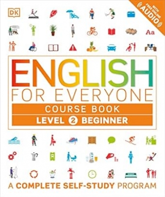 کتاب English For Everyone Beginner Level 2 Course book