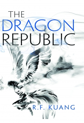 کتاب The Dragon Republic(The Poppy War Book 2) By R.F.Kuang