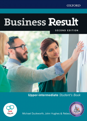 کتاب Business Result Upper Intermediate 2th edition