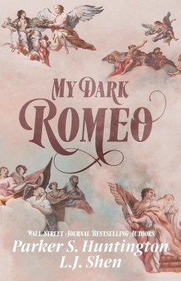 کتاب My Dark Romeo by Parker S. Huntington &  L.J. Shen