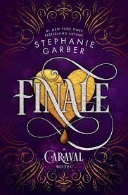 کتاب Finale(caraval book3) by Stephanie Garber