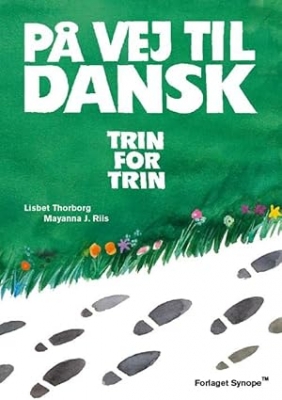 کتاب Pa Vej Til Dansk Trin For Trin