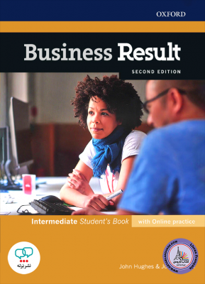 کتاب Business Result Intermediate 2th edition