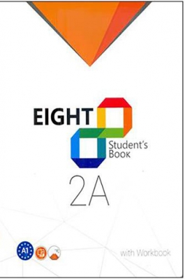 کتاب Eight 2A+CD