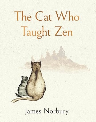 کتاب The Cat Who Taught Zen By James Norbury