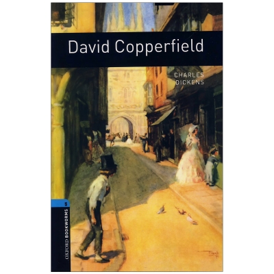 کتاب David Copperfield Bookworms