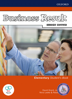 کتاب Business Result Elementary 2th edition