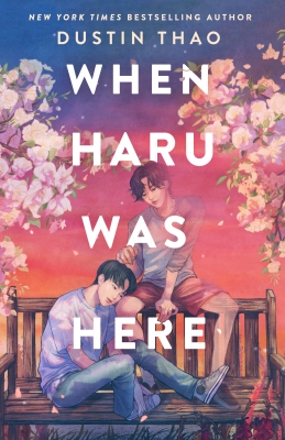 کتاب When Haru Was Here by Dustin Thao 