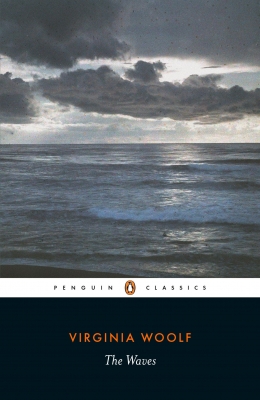  کتاب The Waves by Virginia Woolf