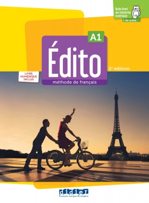 Edito A1 – Edition 2022  جدید 